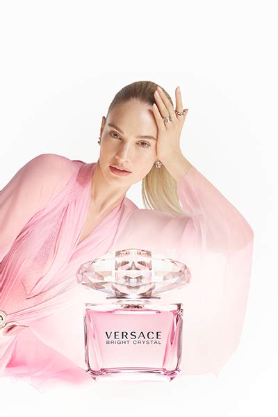 lily james versace perfume